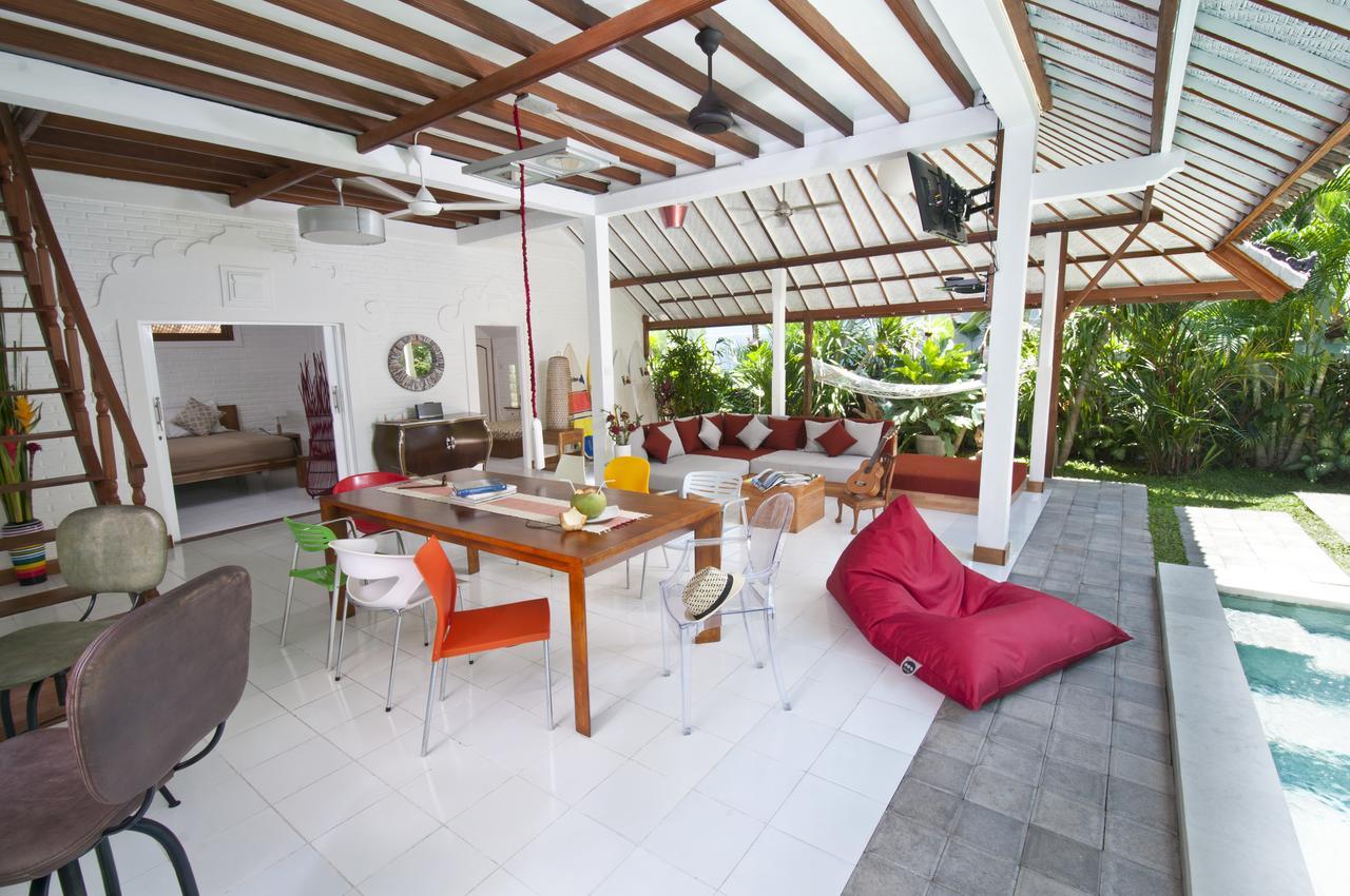 3Br Villa Hari - Minggu Villas Seminyak Exterior foto