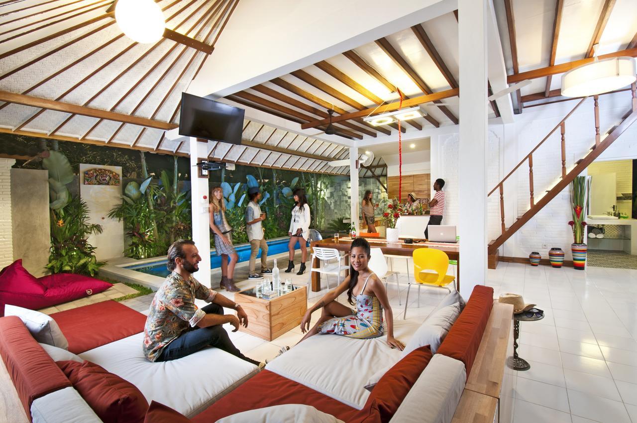 3Br Villa Hari - Minggu Villas Seminyak Exterior foto